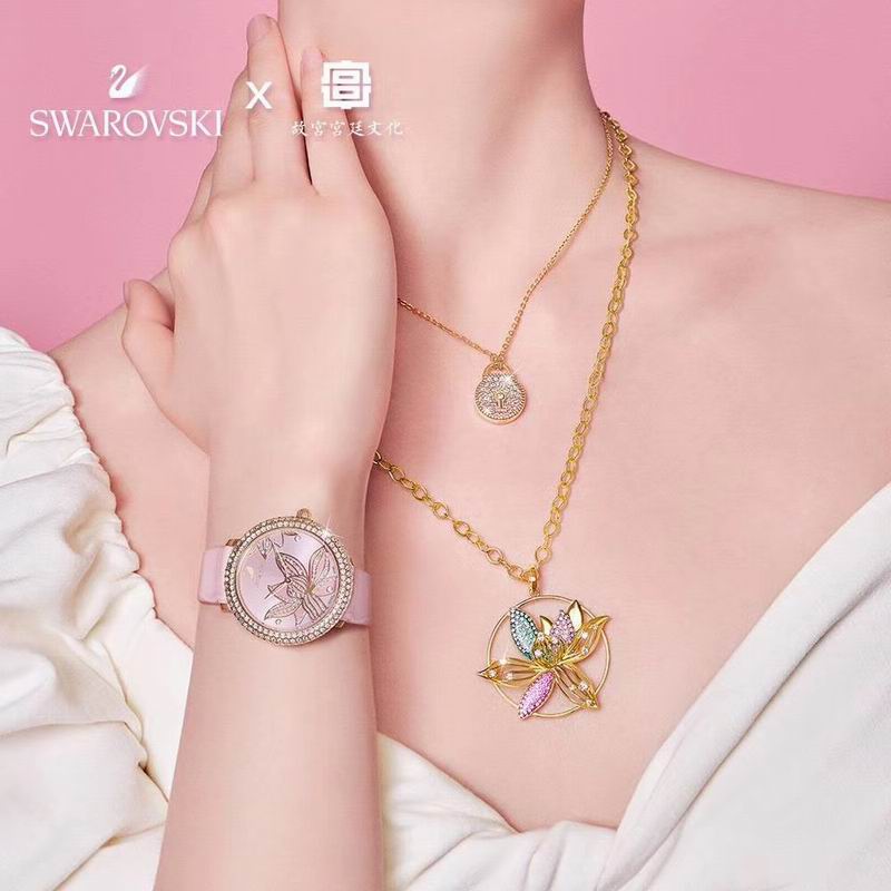 Swarovski Necklace 01lyr66 (5)